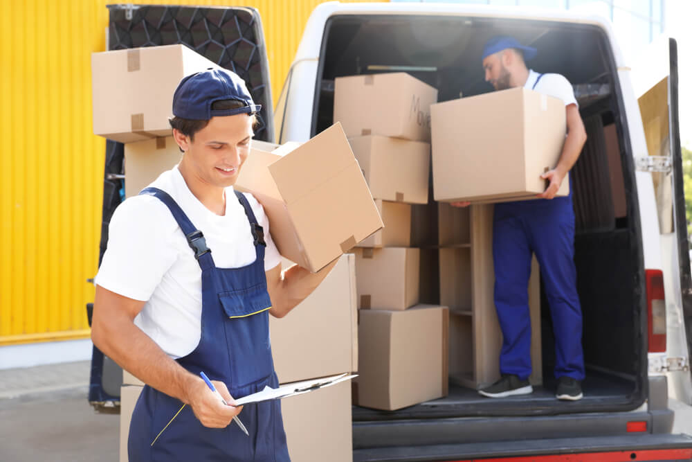 Reliable Moving Company in Brooker