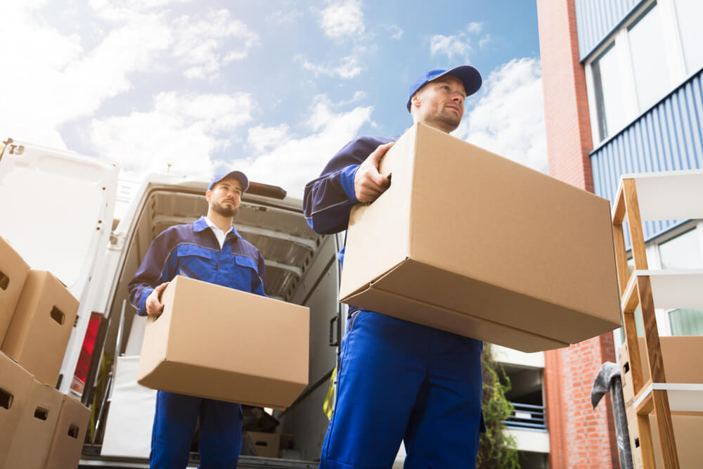 Trusted Movers For Business Relocations
