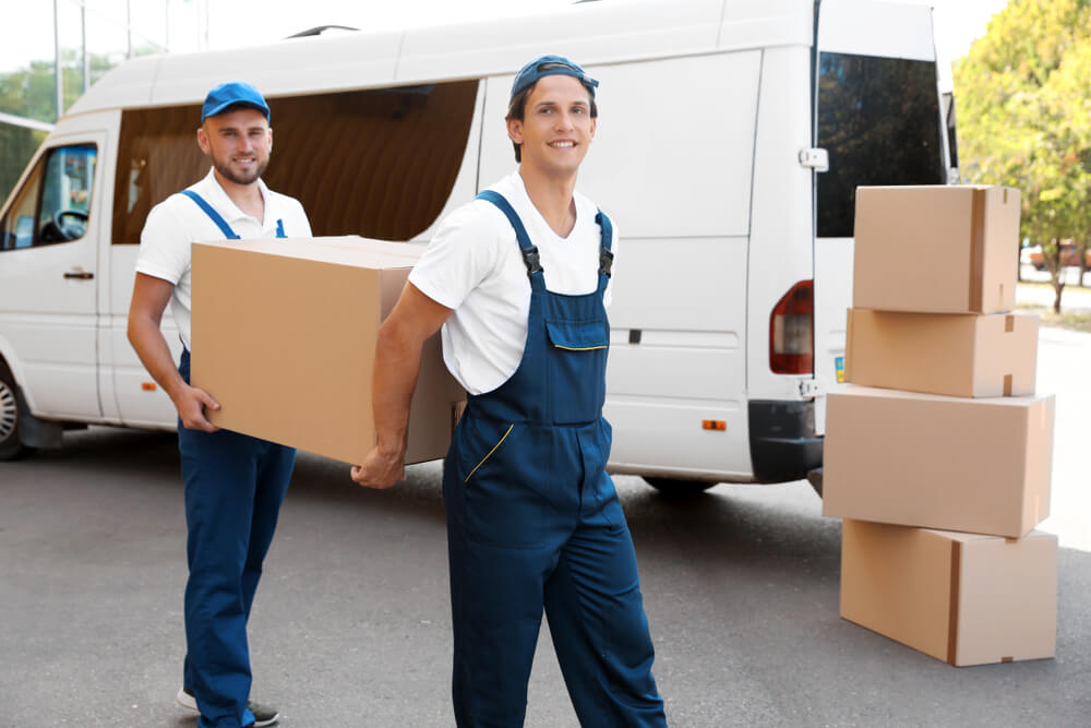 International Moving Price