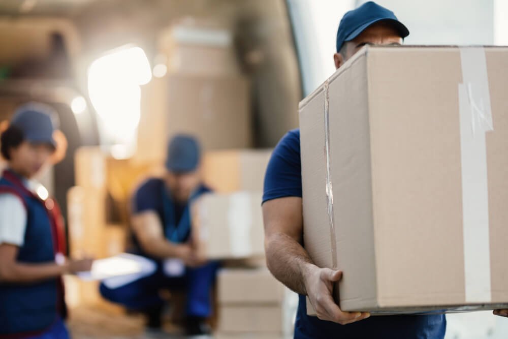 Professional Movers In Pflugerville